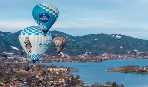 Montgolfiade 2026, © Der Tegernsee (Sebastian Ulmer) Montgolfiade 2026, © Der Tegernsee (Sebastian Ulmer)