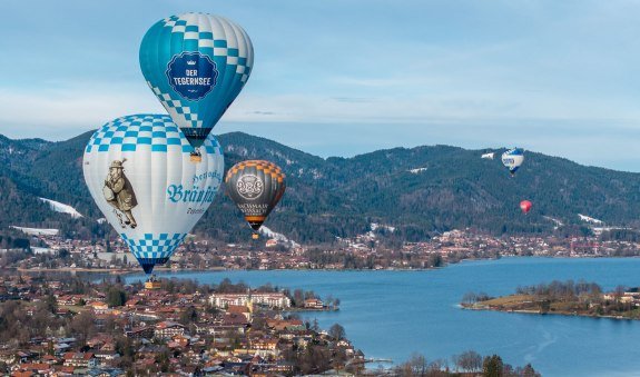 Montgolfiade 2026, &copy; Der Tegernsee (Sebastian Ulmer)