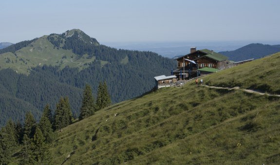 Hirschberghaus, © Tegernseer Tal Tourismus GmbH