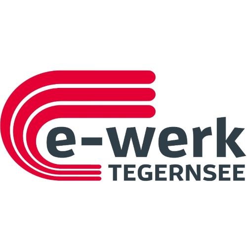 e-werk Logo, © e-werk Tegernsee