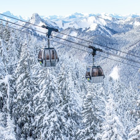 Wallbergbahn, © Der Tegernsee, Hansi Heckmair