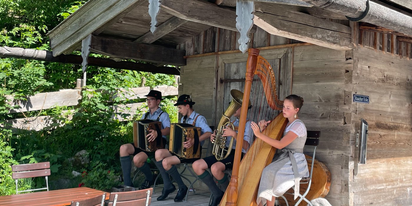 Musi-auf-der-Alm-2025_Koenigsalm-IW, © Der Tegernsee, Ines Wagner