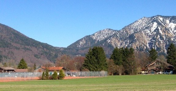 Tennisanlage Wallberg