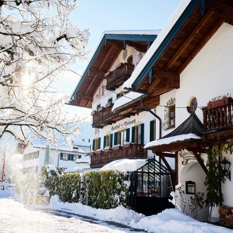 Gasthof zur Weissach, &copy; im-web.de/ Tourist-Information Kreuth