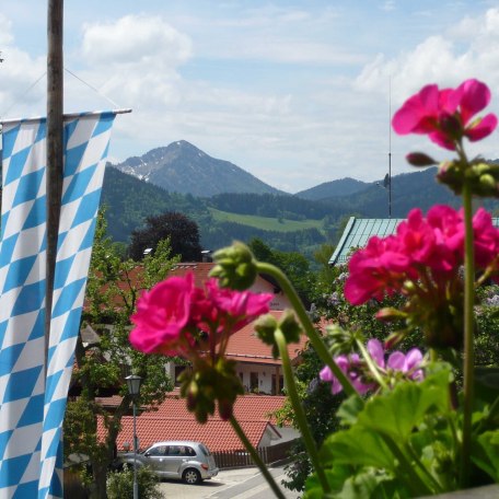 Aussicht auf Kampen, © im-web.de/ Tourist Information Tegernsee