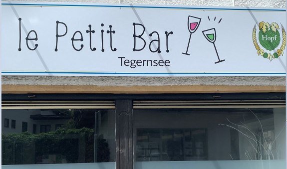 Le Petit bar, &copy; Le Petit bar