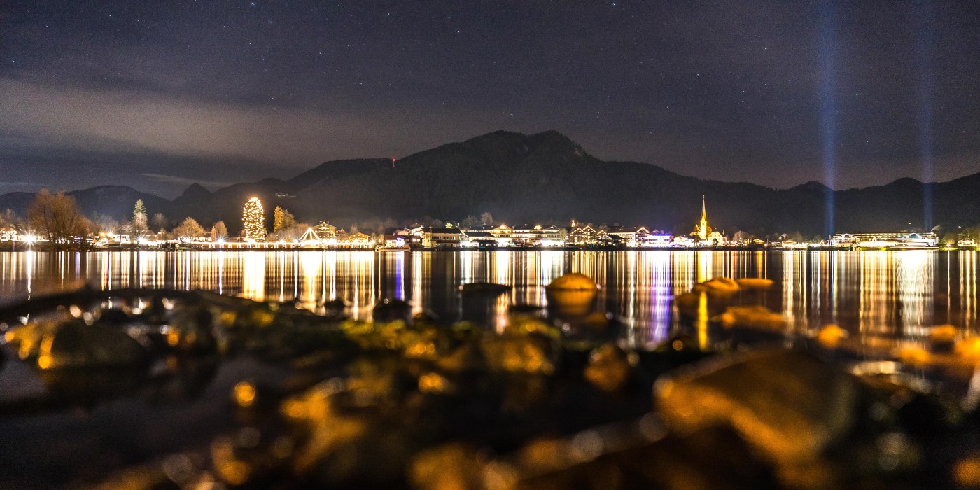 Raunachtspaziergang &copy; Der Tegernsee_Dietmar Denger, &copy; DER TEGERNSEE, Dietmar Denger