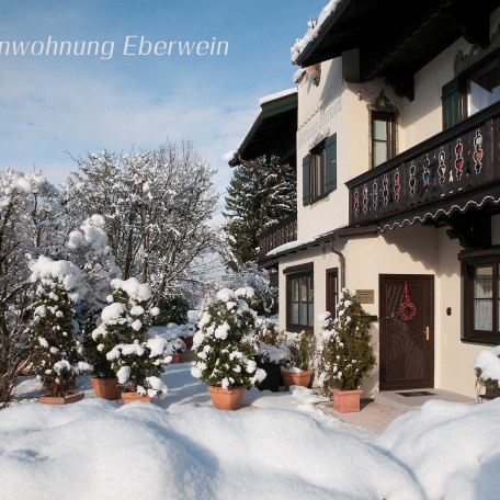 Ferienwohnung Eberwein Tegernsee im Winter, &copy; GERLIND SCHIELE PHOTOGRAPHY TEGERNSEE