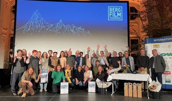 BFF Abschluss, &copy; Bergfilm Festival