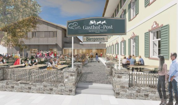 Gasthof zur Post NEU1, © Gasthof zur Post