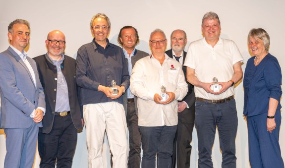 Harald Schneider-Zinner gewinnt 12. Senioren-Cup im Schach, © Der Tegernsee (Thomas Plettenberg)