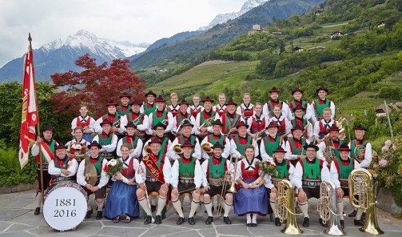 Musikkapelle Gratsch2