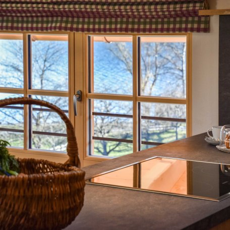 Stadlsuite mit Seeblick , sogar von der Küche aus., © im-web.de/ Tourist-Information Bad Wiessee