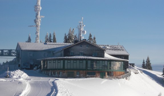 Wallberg, © Wallbergbahn Wallberg, © Wallbergbahn