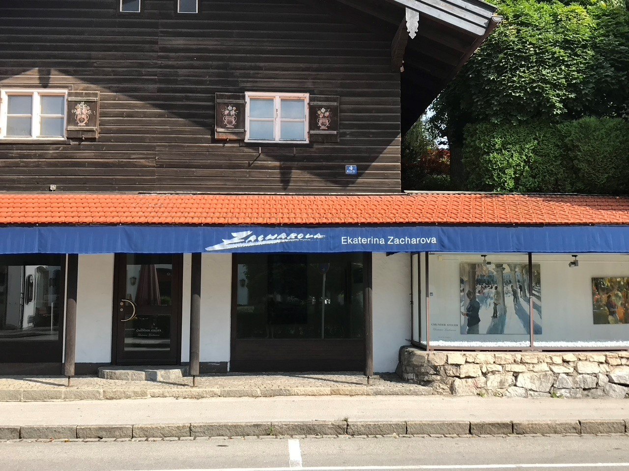Galerie Ekaterina Zacharova, © Ekaterina Zacharova