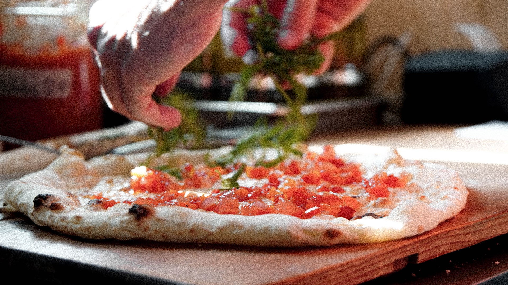 Backhaus Pizza, &copy; Blyb.