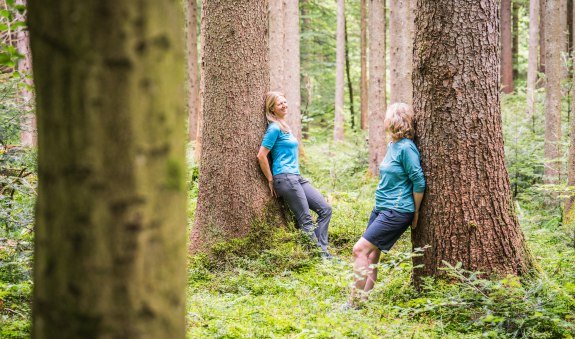 Waldbaden &copy; Der Tegernsee, Dietmar Denger (1), &copy; Dietmar Denger