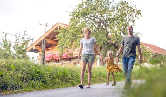 Familie01, © Der Tegernsee (Hansi Heckmair)