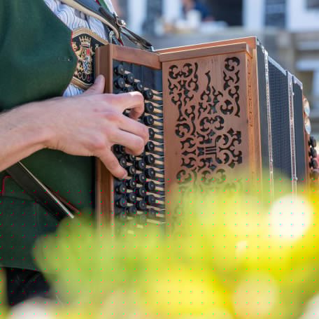 Musi auf der Alm 002, &copy; Thomas Plettenberg
