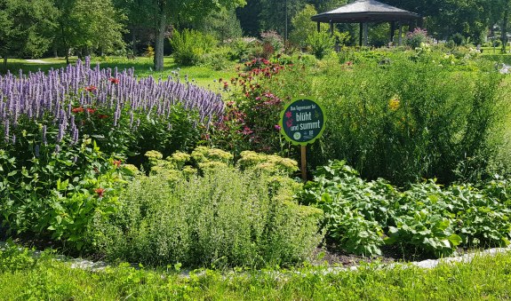 Kurpark Kreuth, &copy; A. Kimpfbeck