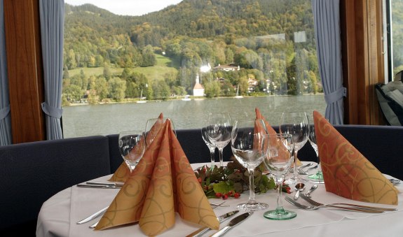 kirchweihfahrt, © ©Bayerische Seenschifffahrt