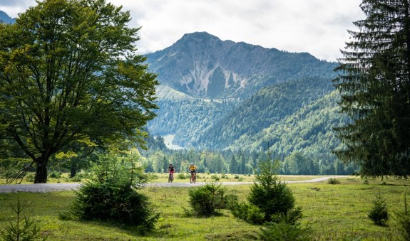 Kloo-Ascher-Tal, &copy; Alpenregion Tegernsee Schliersee