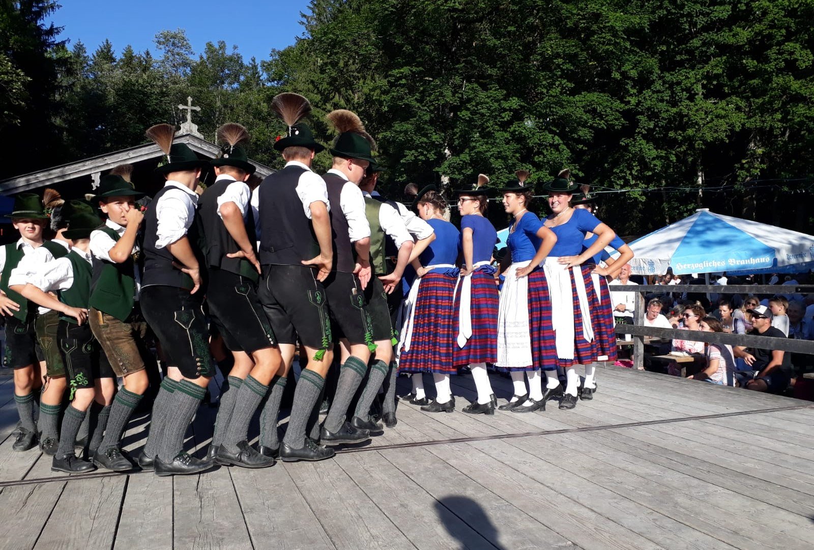 Trachtenverein D'Wallberger, © Trachtenverein D'Wallberger Trachtenverein D'Wallberger, © Trachtenverein D'Wallberger