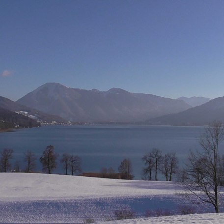 Blick auf See und Berge, &copy; im-web.de/ Tourist-Information Gmund am Tegernsee