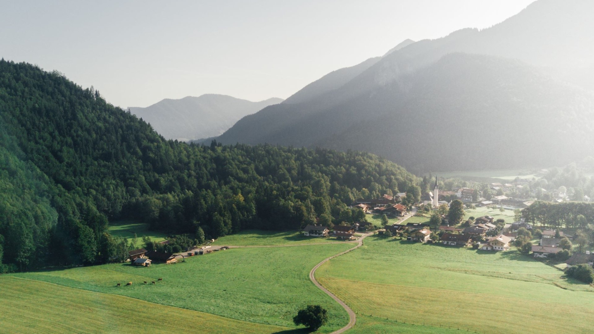 Natr&uuml;rlich Kreuth, &copy; Der Tegernsee (Julian Rohn)