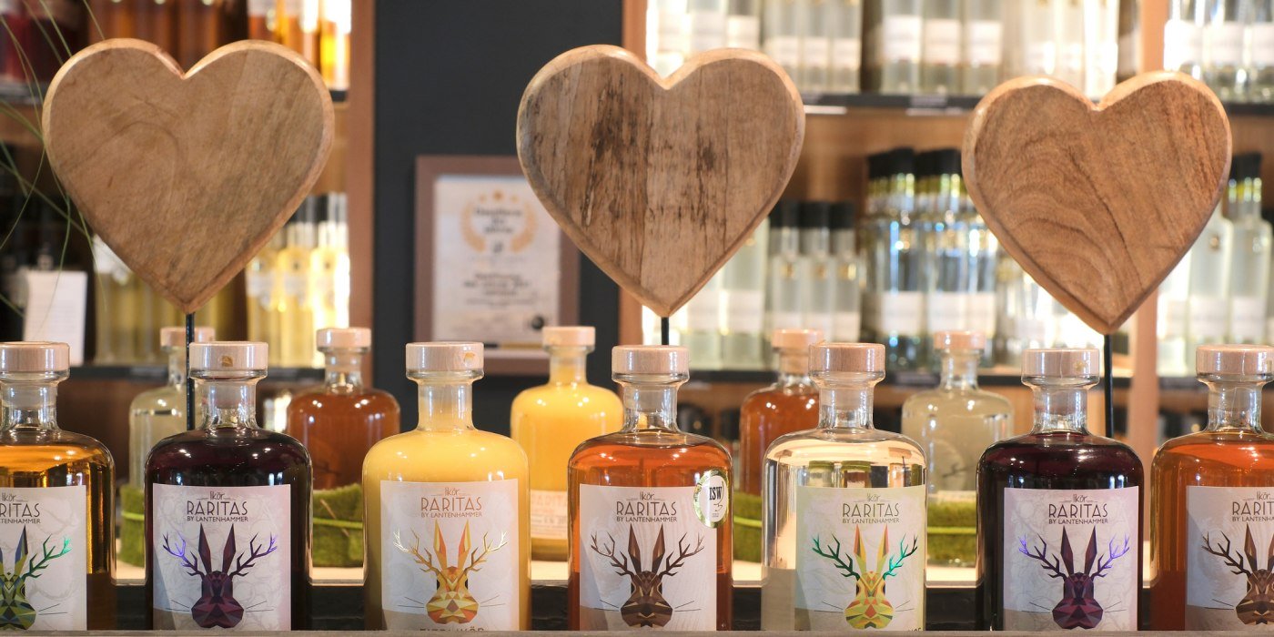 Arkaden 005, © Lantenhammer Destillerie GmbH Arkaden 005, © Lantenhammer Destillerie GmbH