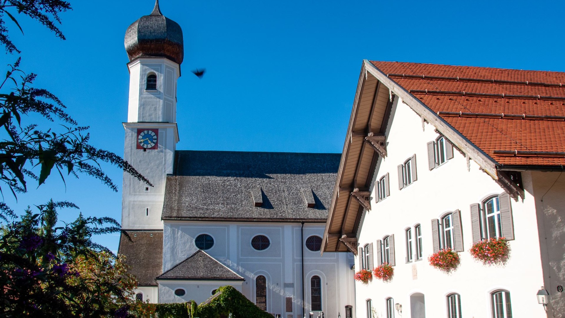 thf_tegernseer-nordufer_dietmar-denger, © Der Tegernsee (Dietmar Denger)