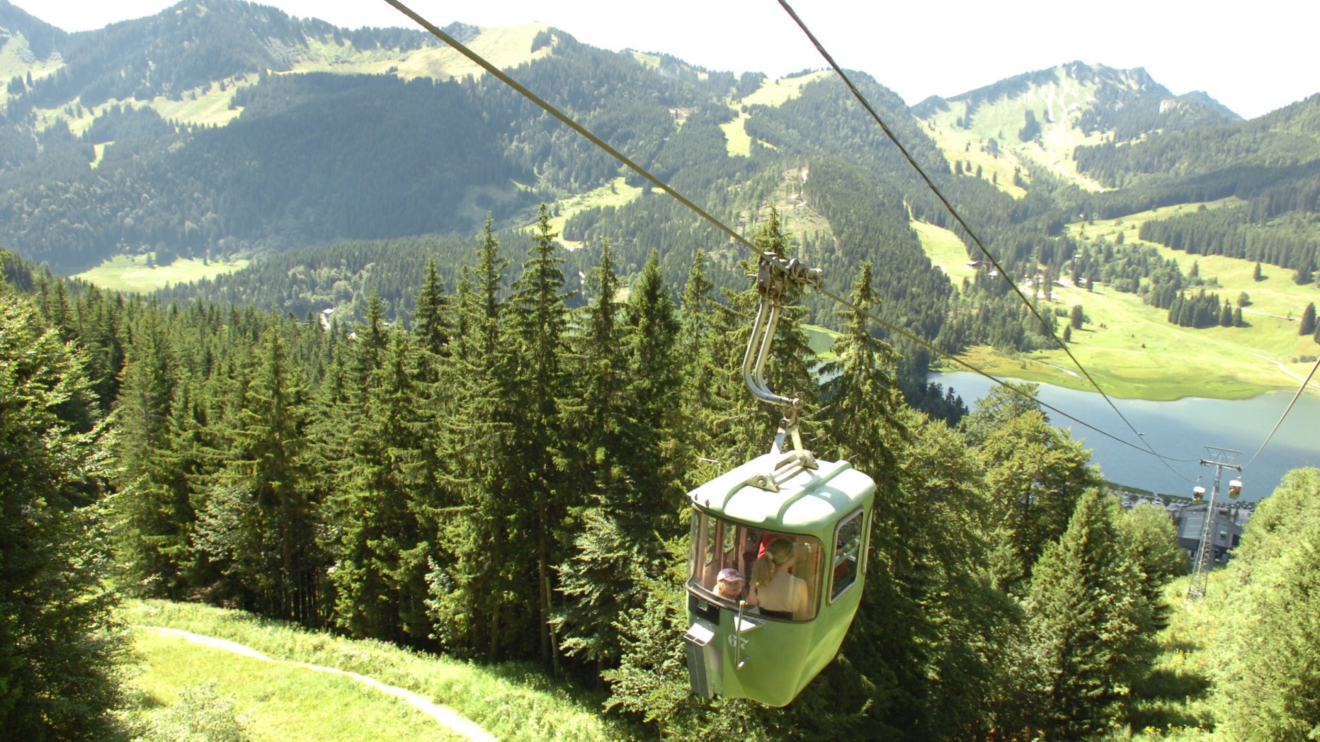 Alpenbahnen Spitzingsee - (c) Thomas Plettenberg (5)-Taubenstein, © Thomas Plettenberg
