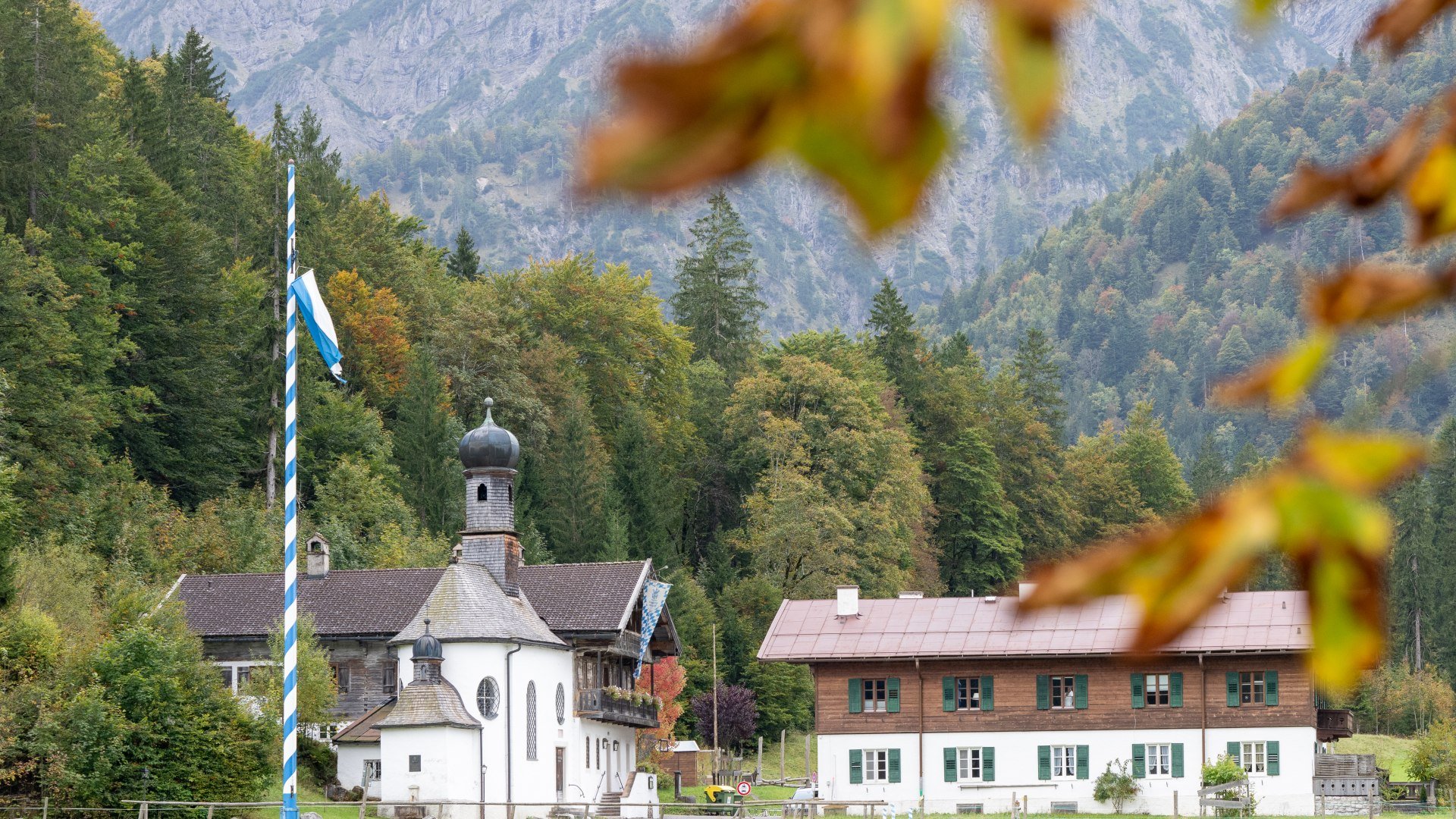 Wildbad Kreuth &copy; Der Tegernsee, Thomas Plettenberg (1), &copy; &copy; Der Tegernsee, Thomas Plettenberg