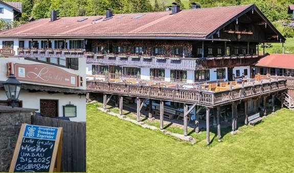 Lieberhof, © @TI Tegernsee Lieberhof, © @TI Tegernsee