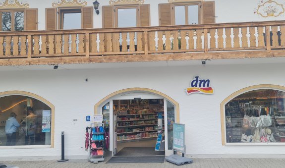 dm-drogerie markt Rottach-Egern, &copy; dm-drogerie markt GmbH+Co.KG