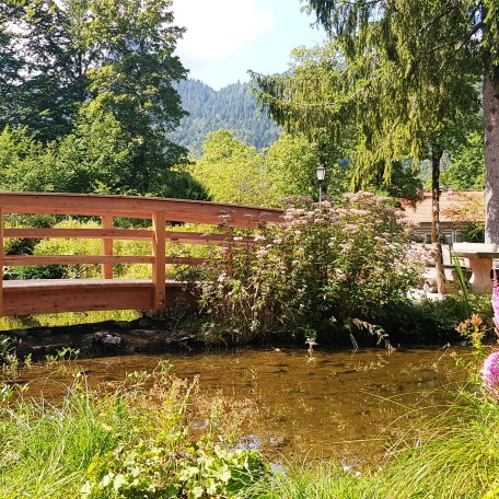 Kurpark Kreuth, © Kimpfbeck Andreas