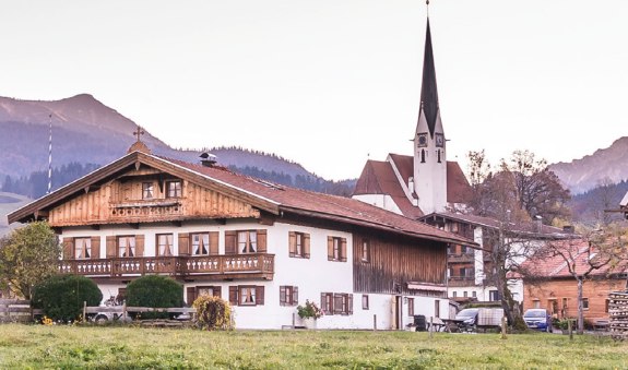 Alt-Wiessee, © Dietmar Denger Alt-Wiessee, © Dietmar Denger