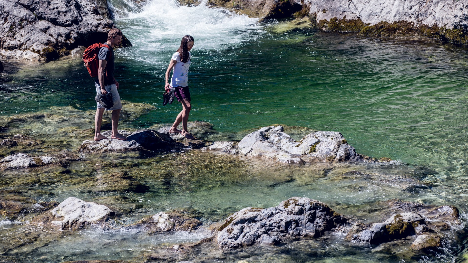 Gumpn bei Kreuth, © Hansi Heckmair