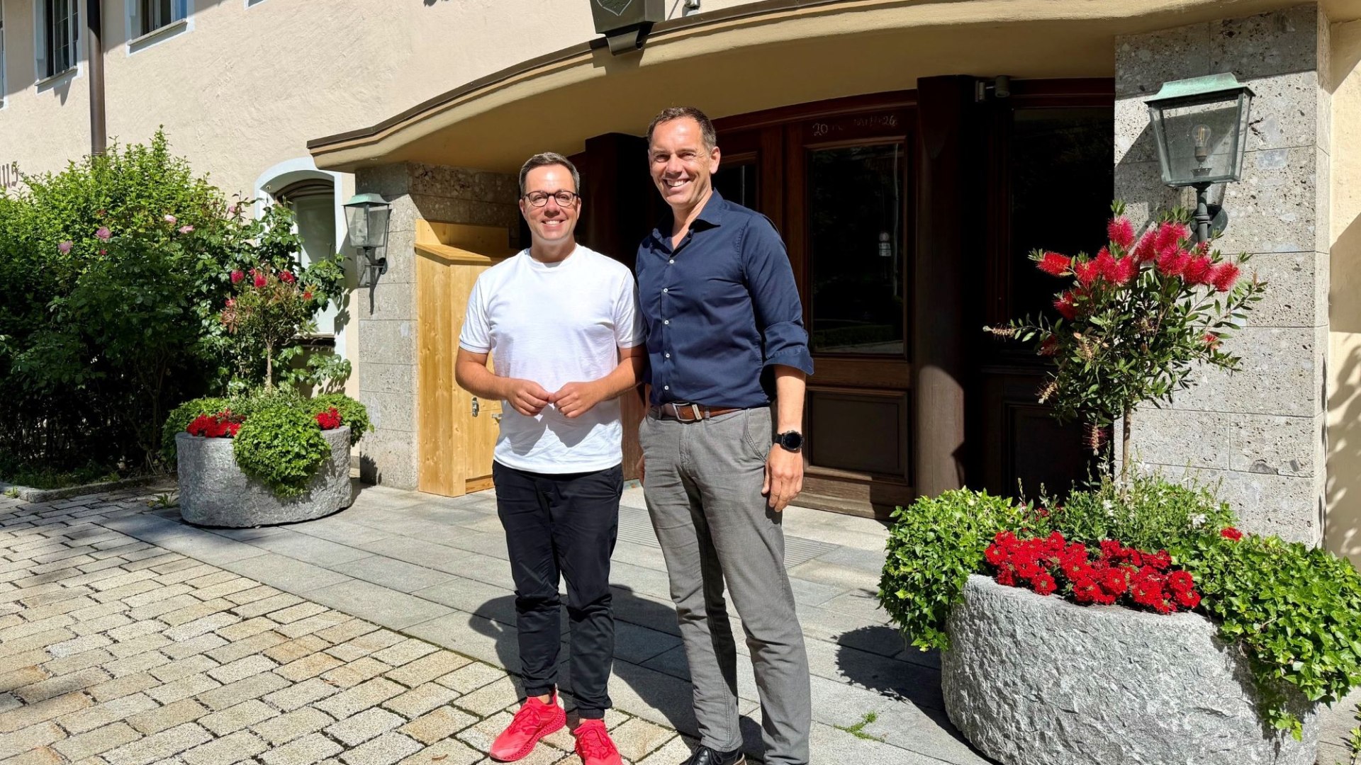 Gesellschaftersprecher, © Der Tegernsee Gesellschaftersprecher, © Der Tegernsee
