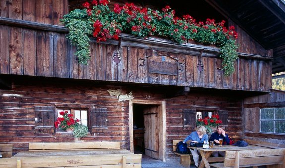 Aueralm, © Alpenregion Tegernsee Schliersee Aueralm, © Alpenregion Tegernsee Schliersee