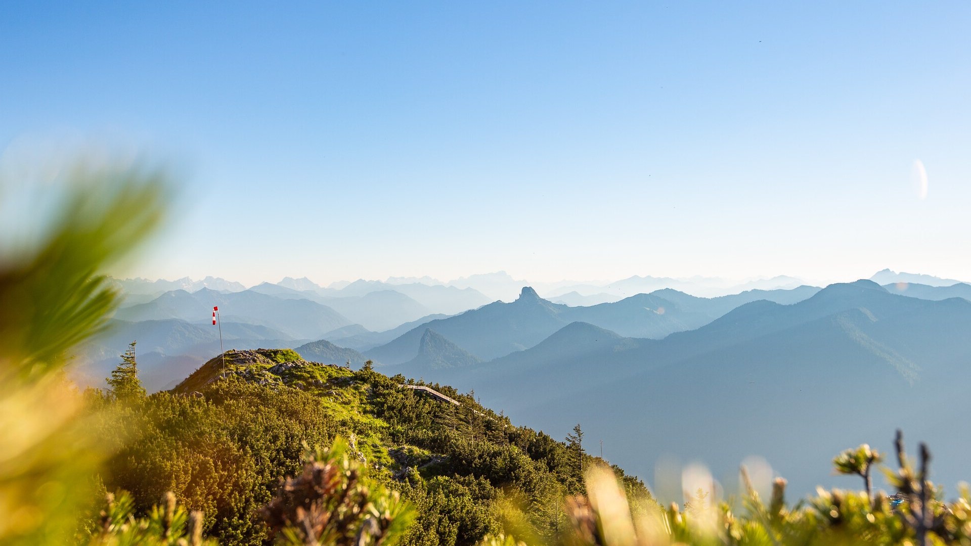 Wallberg-Klimawanderung, © Der Tegernsee (Hansi Heckmair)