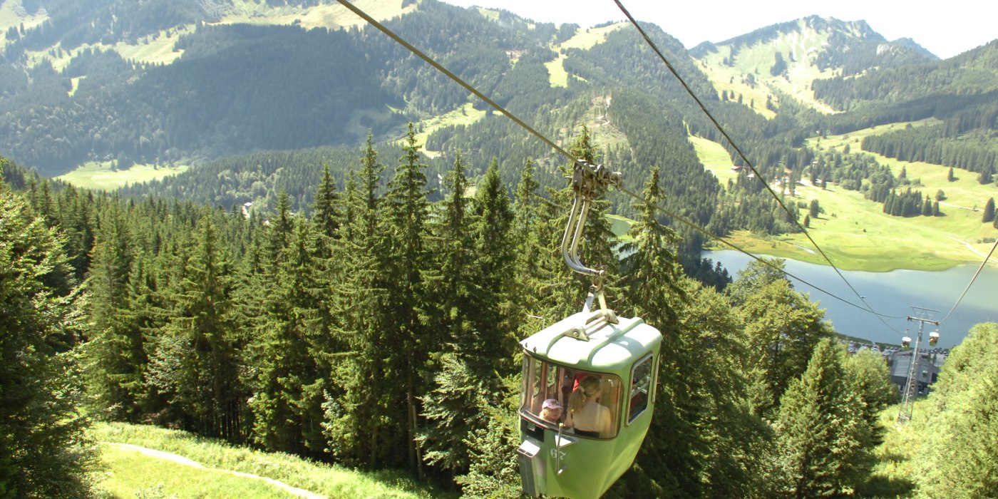 Alpenbahnen Spitzingsee - (c) Thomas Plettenberg (5)-Taubenstein, © Thomas Plettenberg