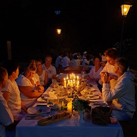Abends, &copy; C. Zierer