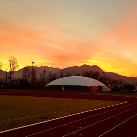Tennis-Traglufthalle Rottach-Egern