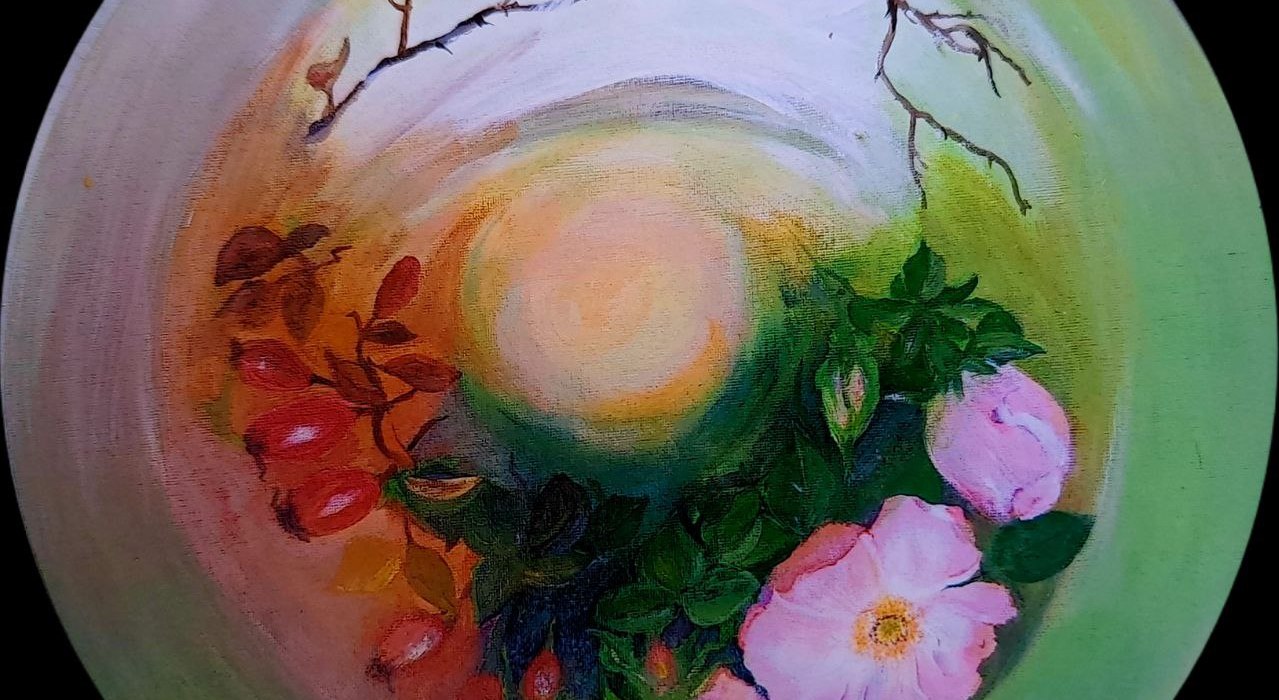 Logo_Jahreskreis_rund, © Sonja Reichel Logo_Jahreskreis_rund, © Sonja Reichel