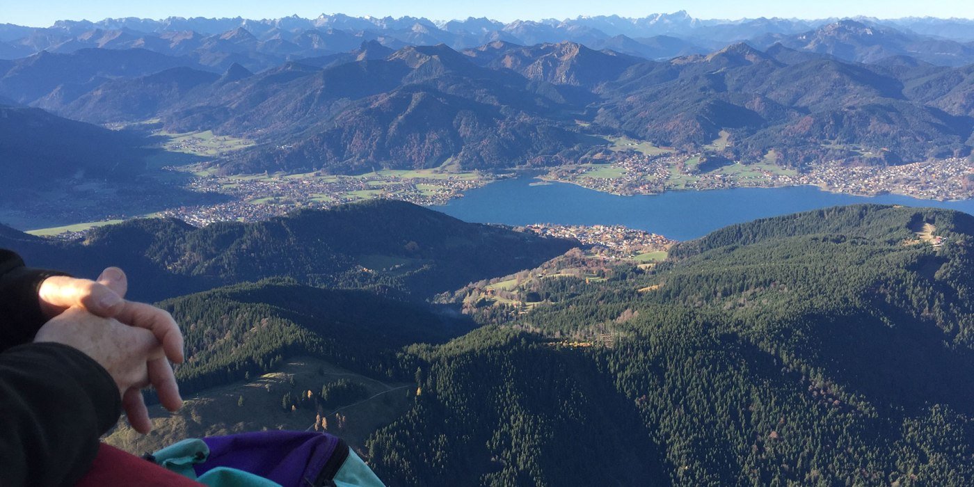 Ballooning Tegernsee, &copy; Ballooning Tegernsee