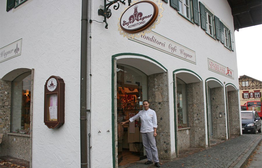 cafe-wagner-gmund, &copy; Cafe Wagner