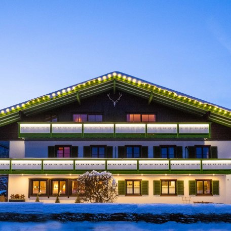Blaue Stunde Landhaus am Stein, &copy; im-web.de/ Tourist-Information Bad Wiessee