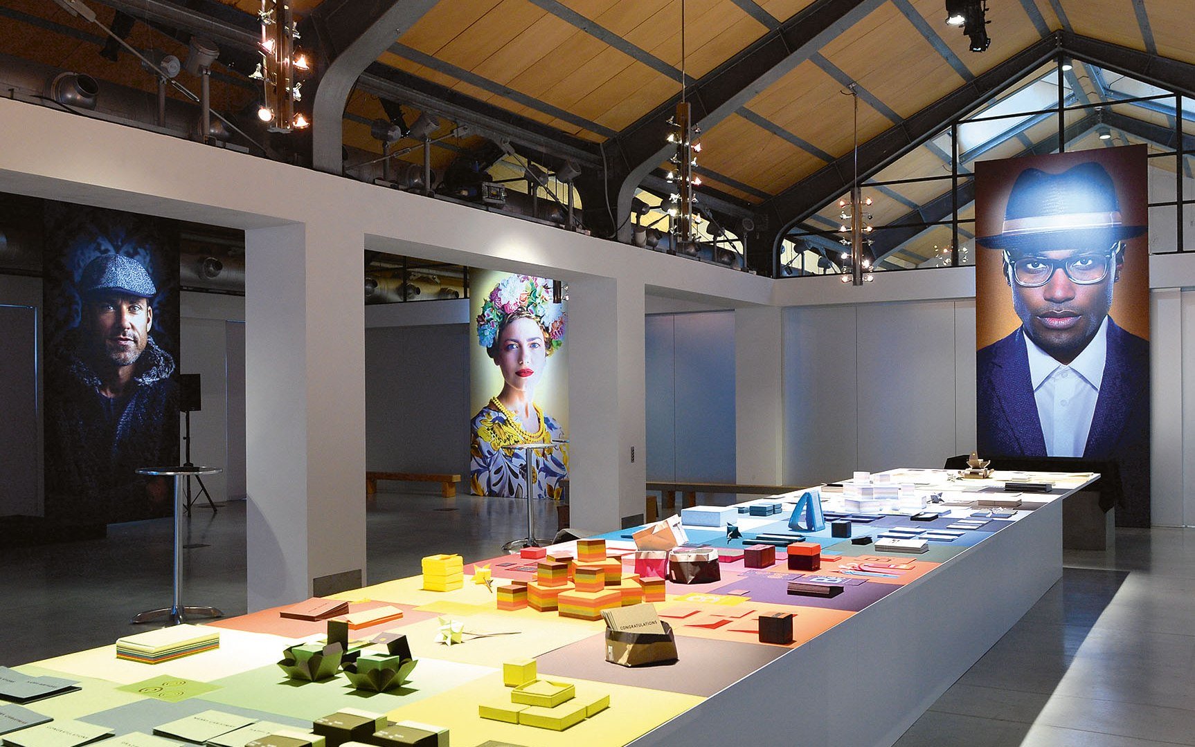 B&uuml;ttenpapierfabrik Gmund, &copy; Gmund Papier