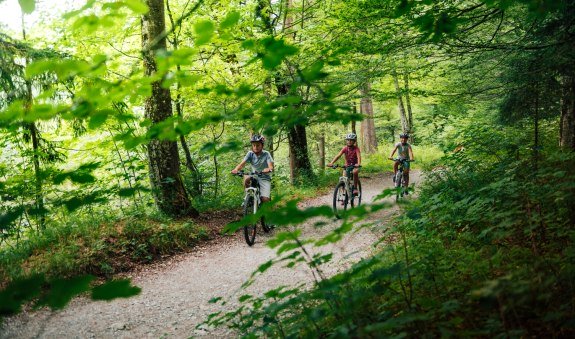 Familientour Siebenh&uuml;tten, &copy; DER TEGERNSEE